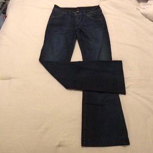 Women’s Citizens of Humanity Hutton Wide Leg Jean